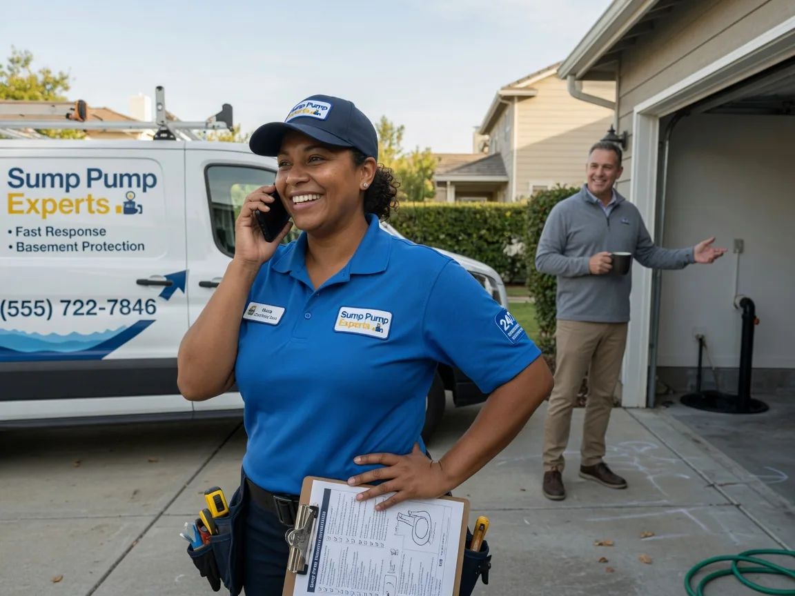 Sump Pump Repair Avila Beach, CA FAQs